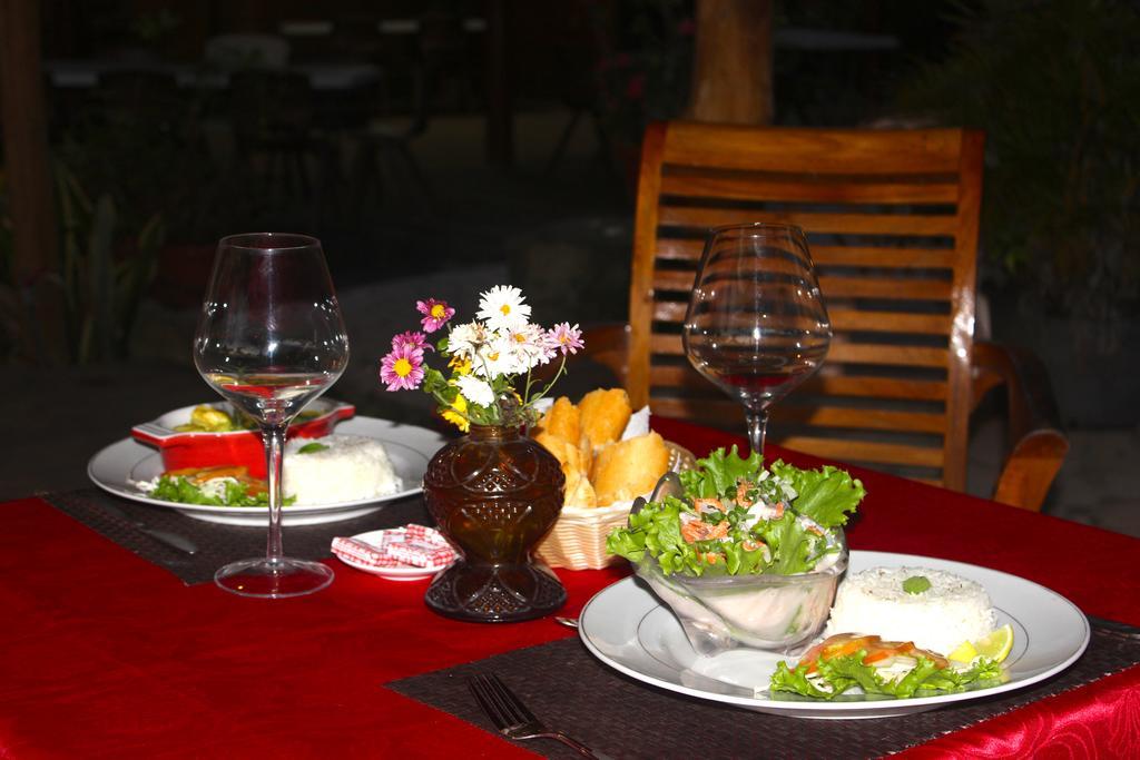 Pension Fare Maeva Huahine Экстерьер фото